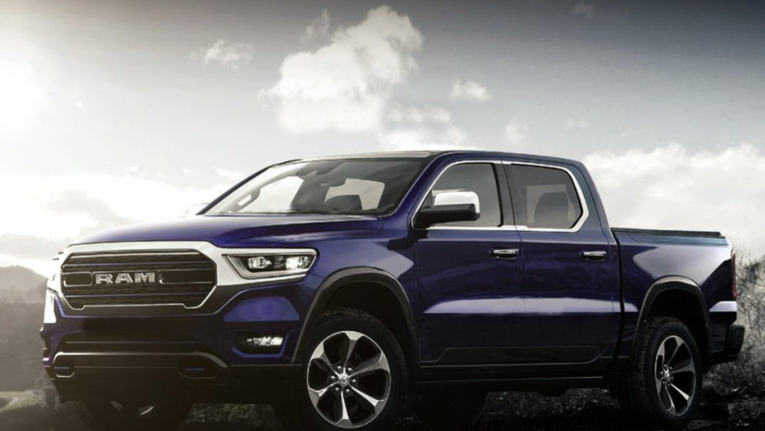 2024 Dodge Dakota Design and Price