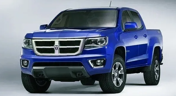 2024 Dodge Dakota Design and Price