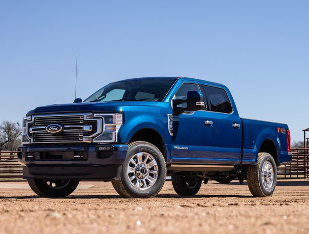 2024 Ford Atlas Pickup Truck Concept and Release Date