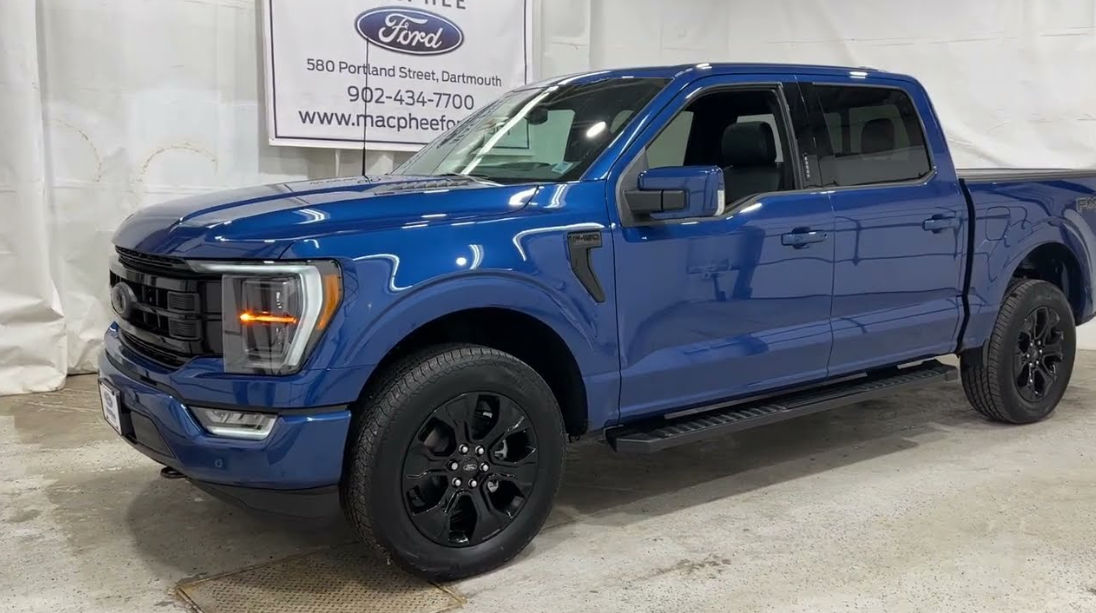 2024 Ford Atlas Pickup Truck Concept and Release Date