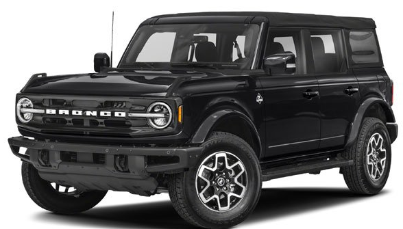 2024 Ford Bronco 4 Door Design Dan Price 