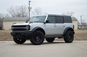 2024 Ford Bronco 4 Door Design Dan Price