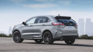 2024 Ford Edge Release Date and Engine