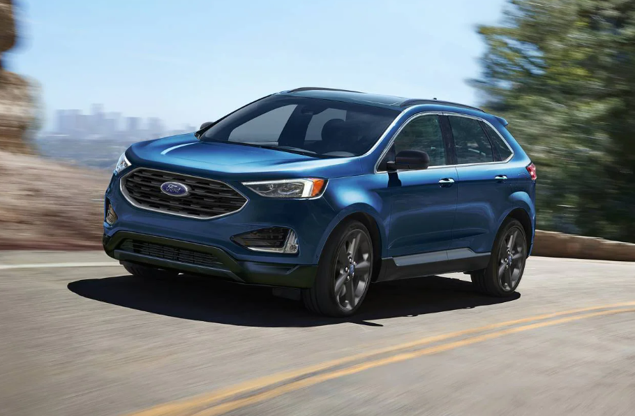 2024 Ford Edge  Release Date and Engine