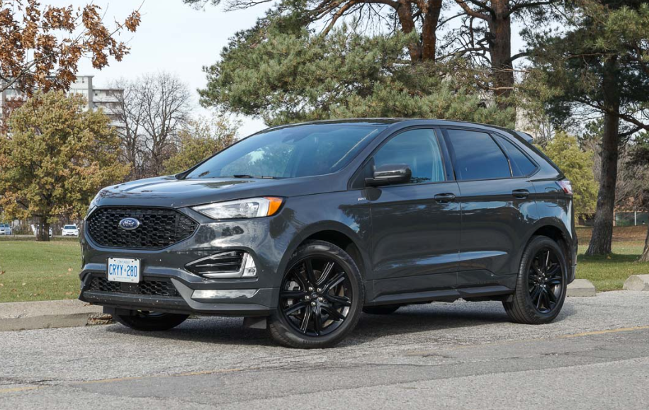 2024 Ford Edge  Release Date and Engine