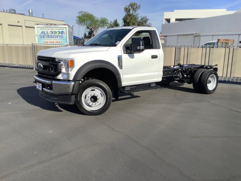 2024 Ford F 550 Price