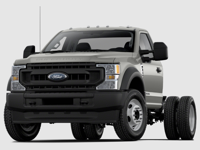 2024 Ford F-550 Redesign and Price