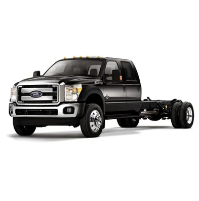 2024 Ford F-550 Redesign and Price