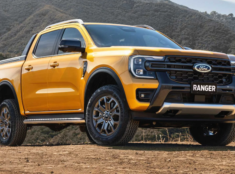 2024 Ford Ranger USA Review And Specs 