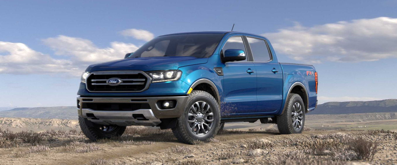 2024 Ford Ranger USA Review And Specs 