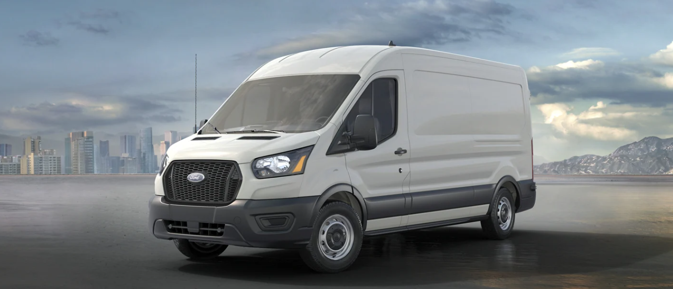 2024 Ford Transit  Redesign and Engine