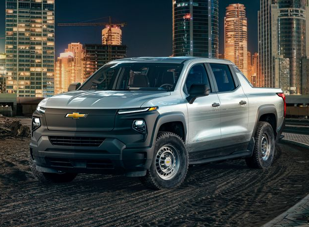 2024 Silverado High Desert Engine and Release Date