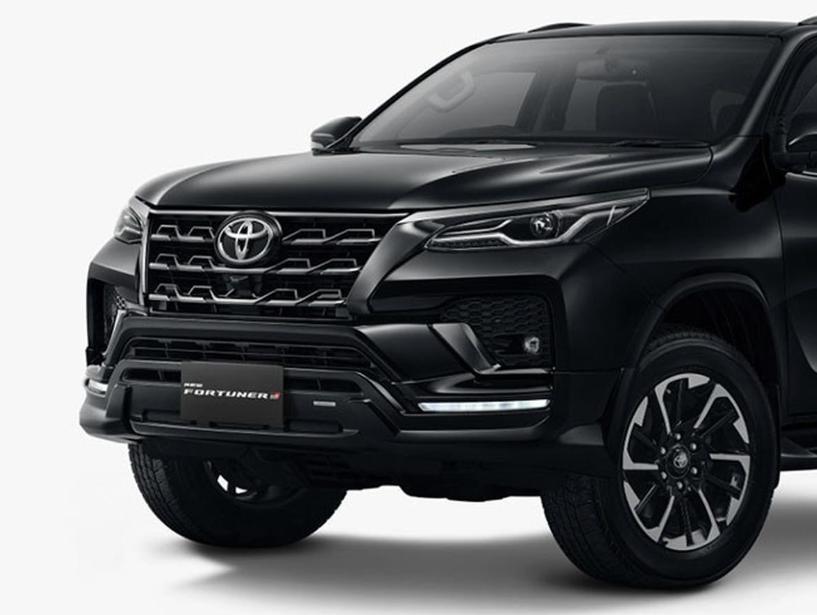 2024 Toyota Fortuner Price and Specs