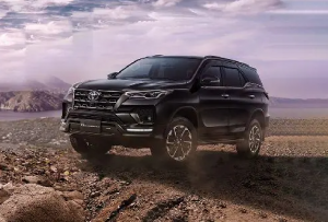 2024 Toyota Fortuner Price and Specs