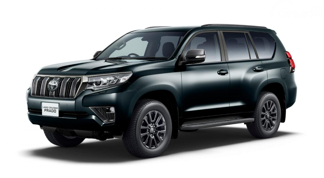 2024 Toyota Prado Redesign and Specs