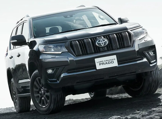 2024 Toyota Prado Redesign and Specs