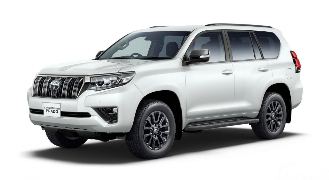 2024 Toyota Prado Redesign and Specs