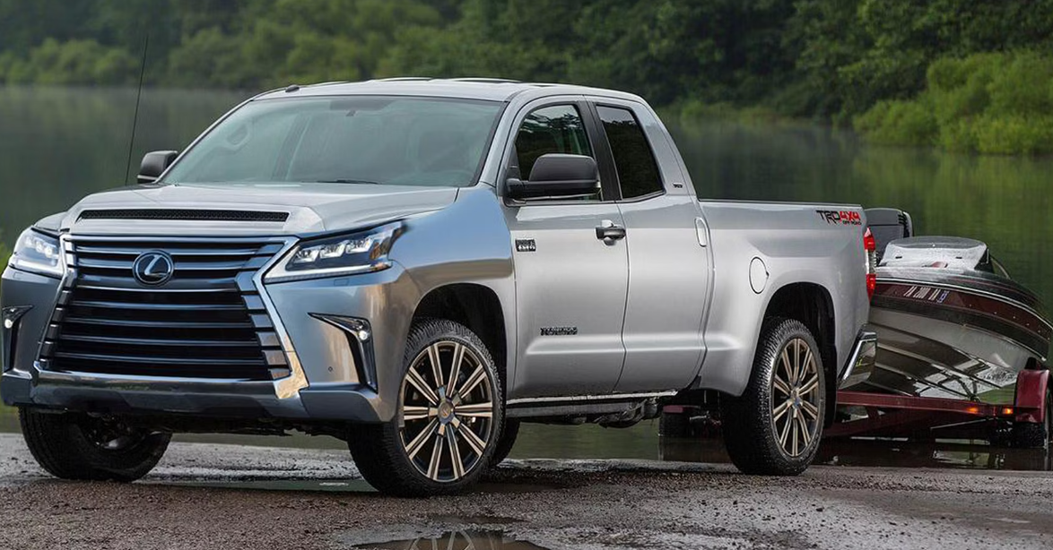 Lexus Luxury Pickup Truck Cost and Specs