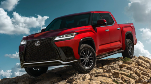 Lexus Luxury Pickup Truck Cost and Specs