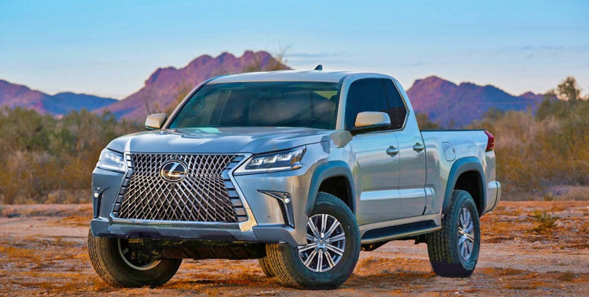 Lexus Luxury Pickup Truck Cost and Specs