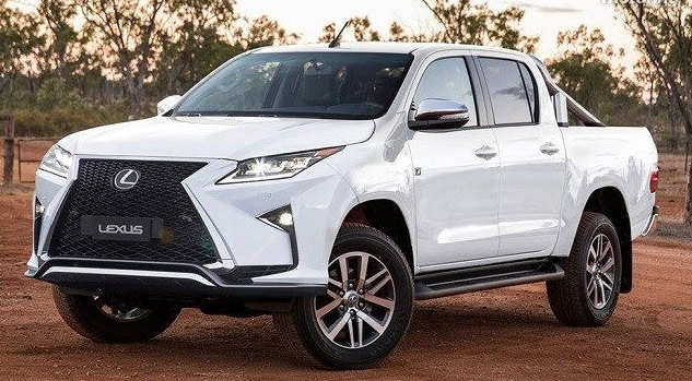 Lexus Luxury Pickup Truck Cost and Specs