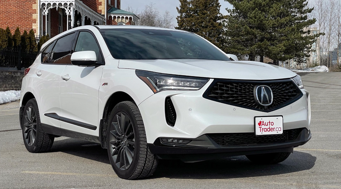 2024 Acura RDX Hybrid and Price