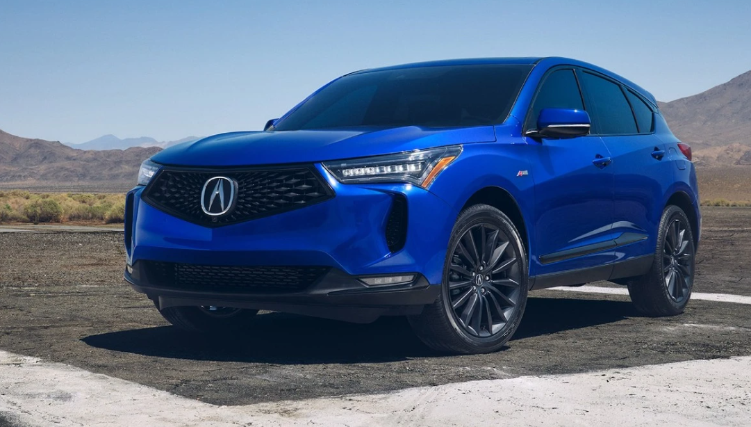 2024 Acura RDX Hybrid and Price