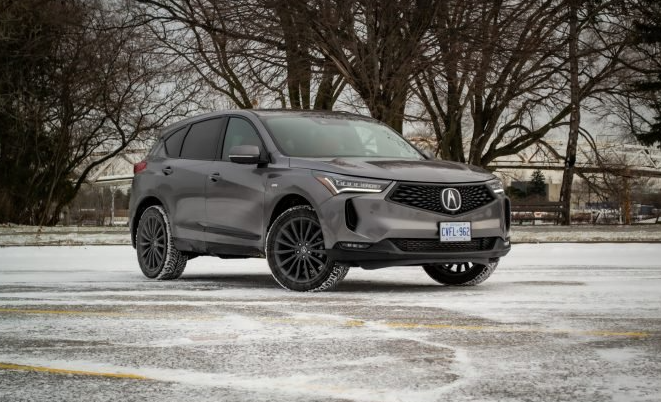 2024 Acura RDX Hybrid and Price