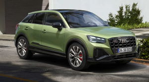 2024 Audi Q2 Engine and Release Date