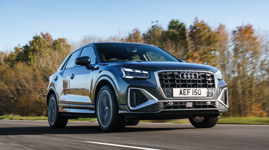 2024 Audi Q2 Engine and Release Date