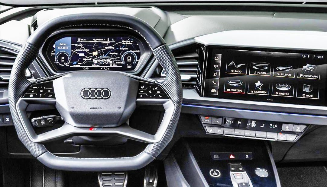 2024 Audi Q4 SUV Design and Price