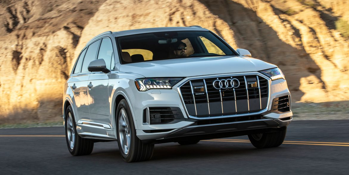 2024 Audi Q7 Changes and Price