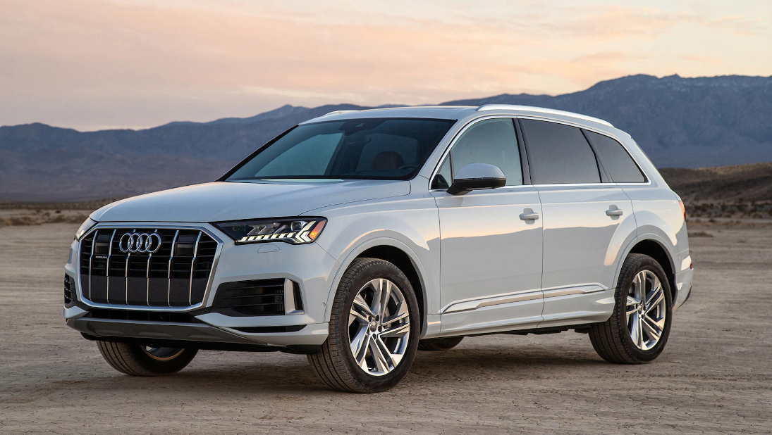 2024 Audi Q7 Changes and Price