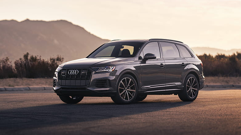 2024 Audi Q7 Changes and Price