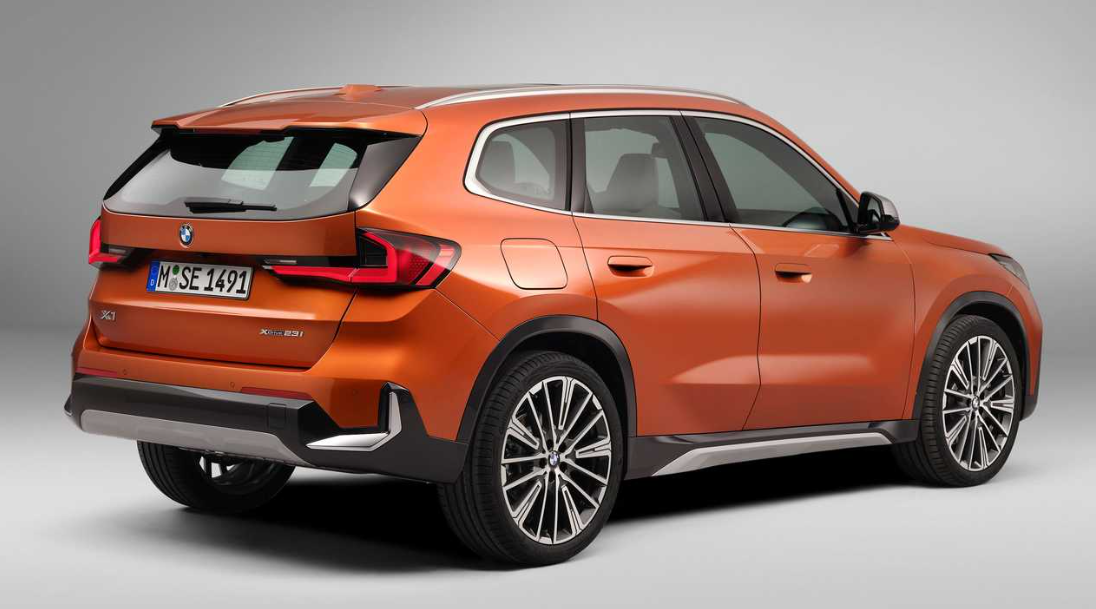 2024 BMW X1 Concept and Price