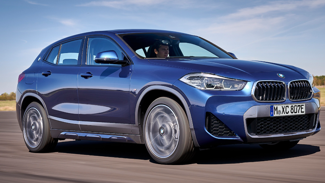 2025 BMW X2 Specs and Release Date