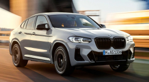 2024 BMW X4 Engine and Powertrain