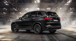 2024 BMW X5 Hybrid and Design