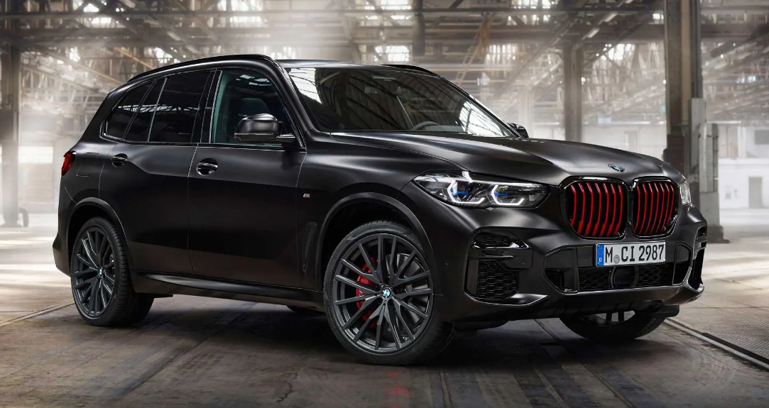 2024 BMW X5 Hybrid and Design