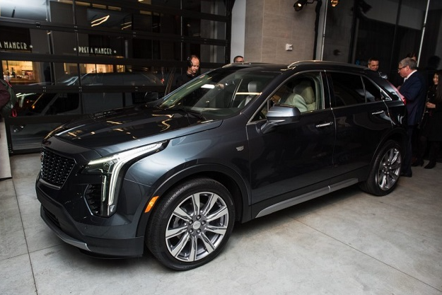 2024 Cadillac XT7 Redesign and Specs