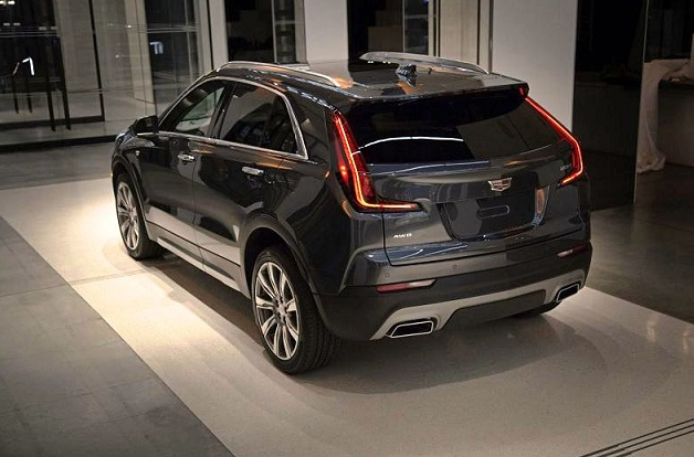 2024 Cadillac XT7 Redesign and Specs