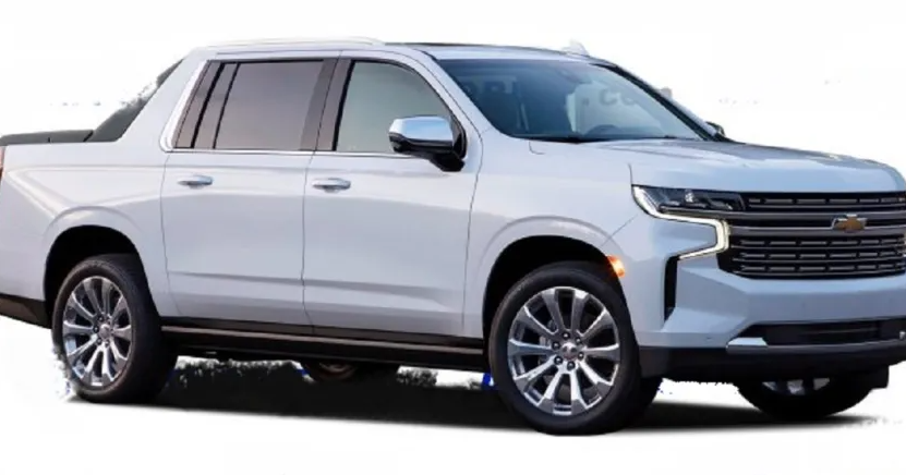 2024 Chevy Avalanche Redesign and Price