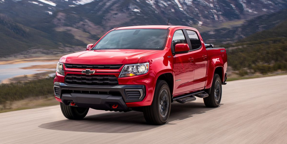 2024 Chevy Colorado Release Date & Specs | All-New CT