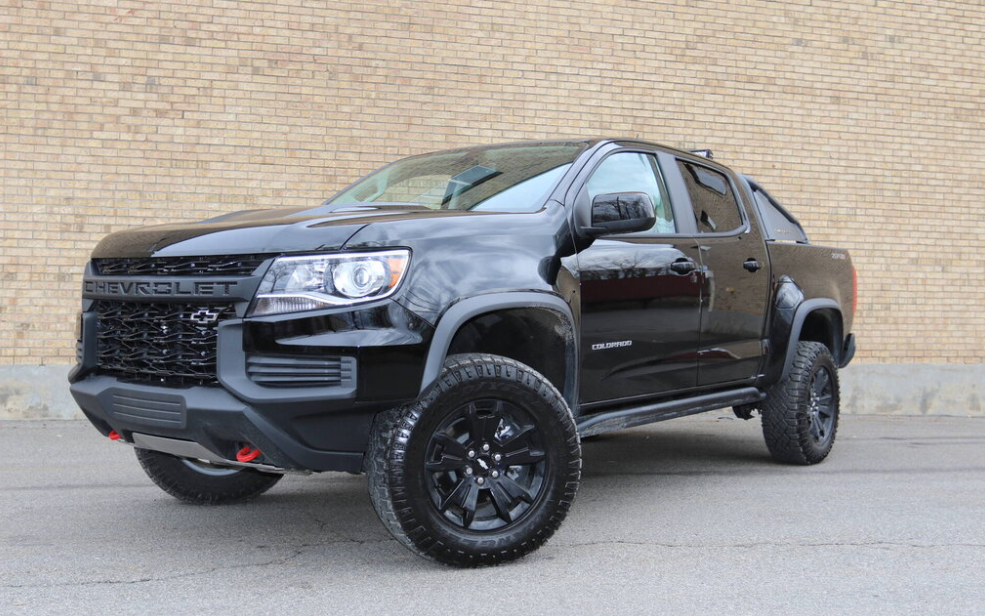 2024 Chevy Colorado Diesel Specs and Price