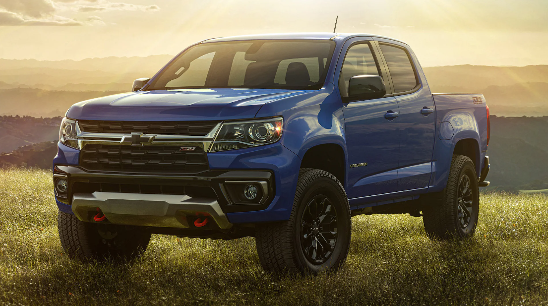 2024 Chevy Colorado Diesel Specs and Price