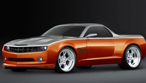 2024 Chevy El Camino Rumors and Concept