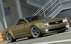 2024 Chevy El Camino Rumors and Concept