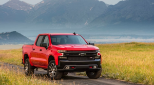 2024 Chevy Silverado 1500 LT Trail Boss Design and Price