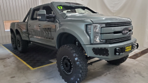 2024 Ford F-550 Redesign and Price