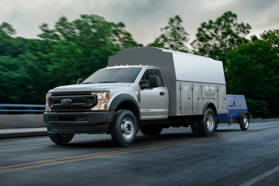 2024 Ford F-550 Redesign and Price